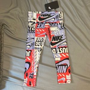 TODDLER NIKE LEGGINGS